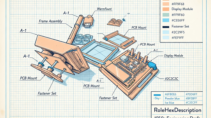 The Very First Prototype