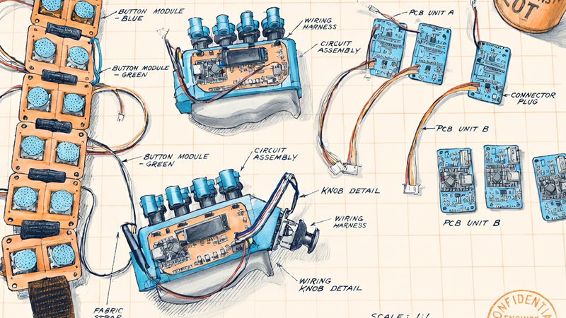 OM-12 + LASK-5 Data Collection