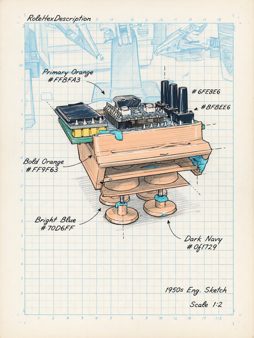 The Device That Proved Muscle Detection