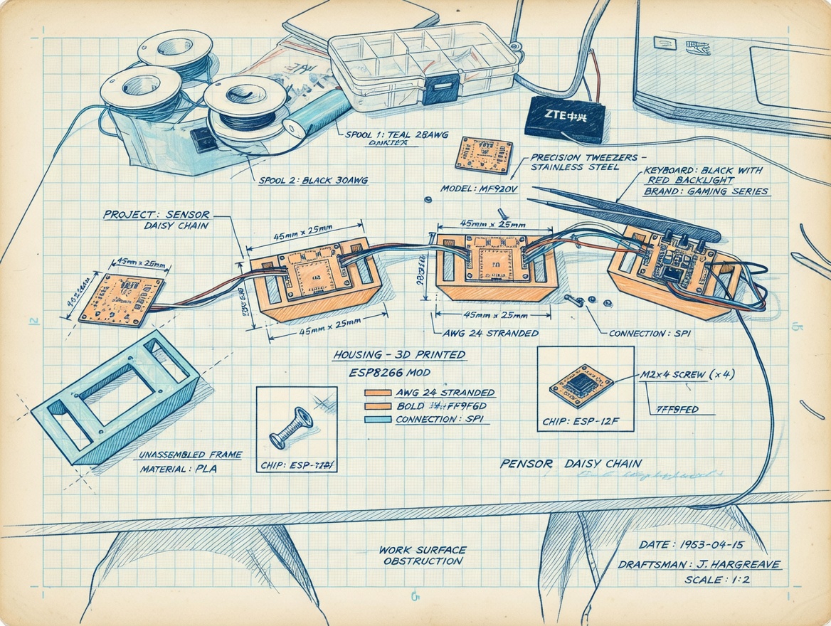4-Cell CELLO Band Connected