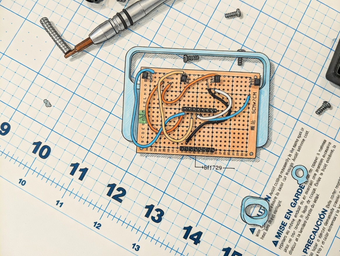 LASK4 Prototype — D'Addario Hack