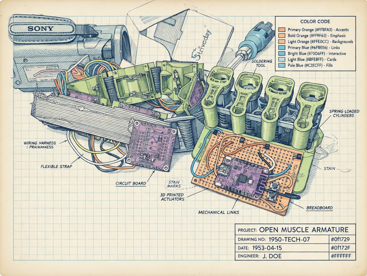 OM-12 + LASK4 Together — Safety Pins Era