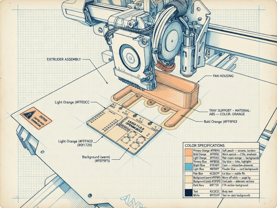 LASK4 Custom PCB Manufacturing