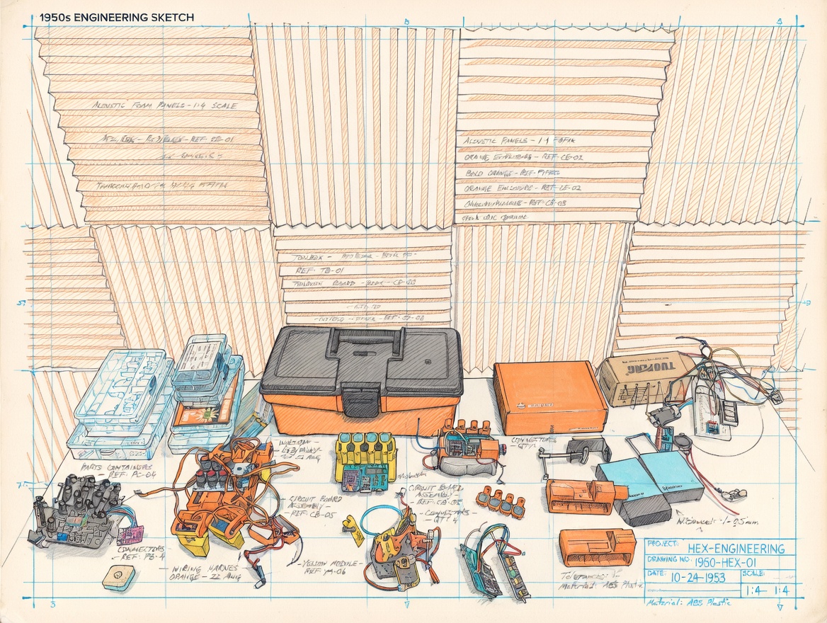 Full Prototype Family Photo