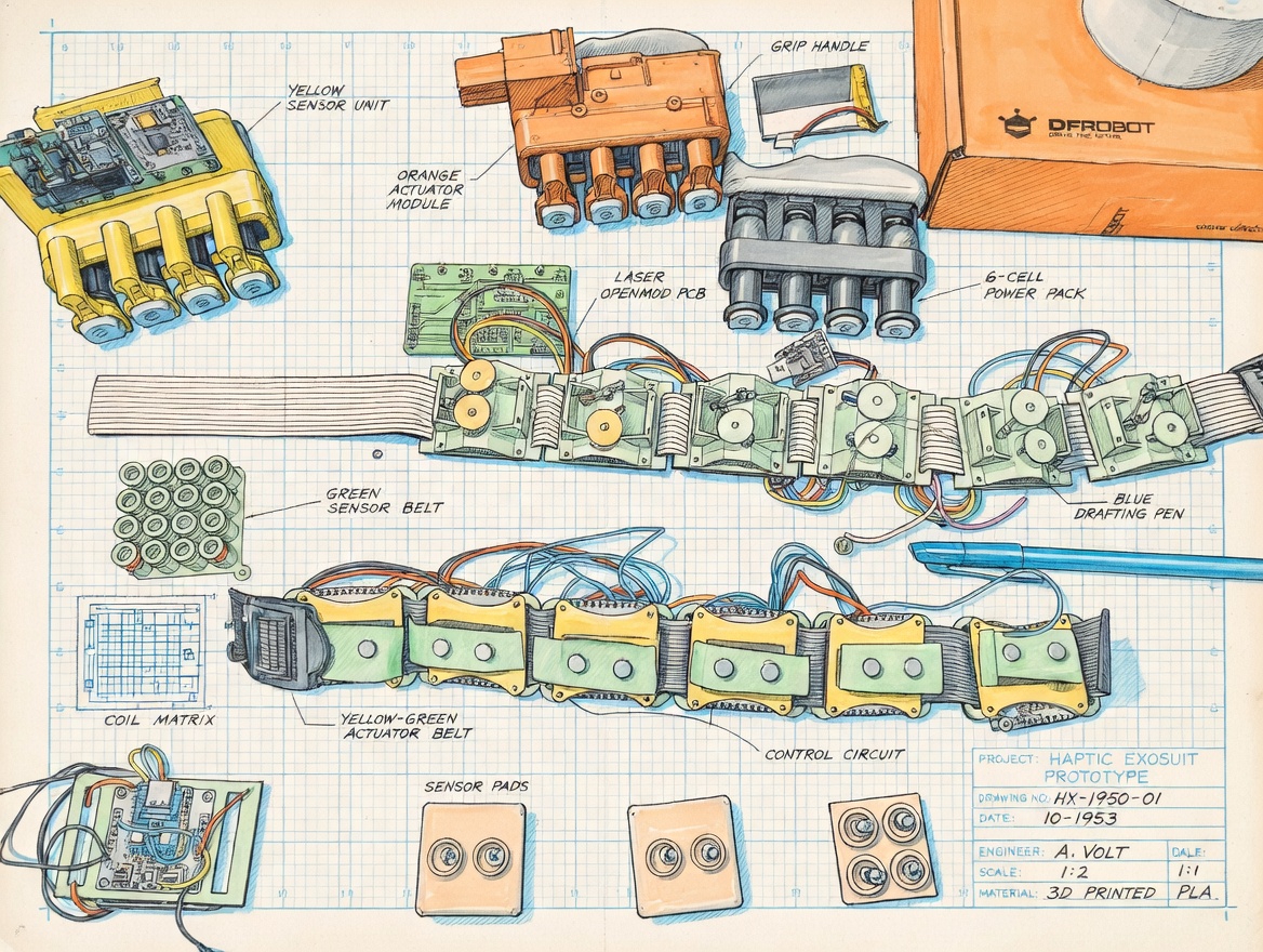 Complete Sensor Evolution Lineup