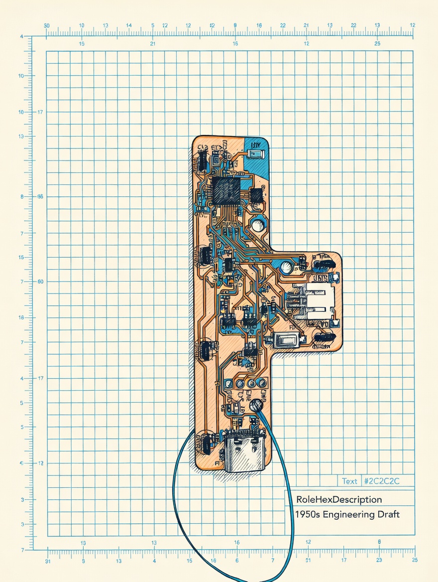 uLabel PCB — PCBWay Sponsored