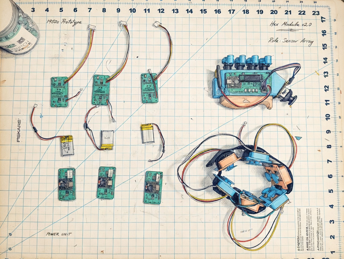 Current Generation Product Layout