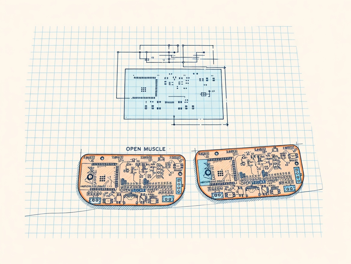 LASK5 — Professional SMD Manufacturing