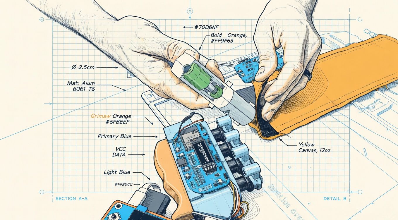 Building the Final FlexGrid Prototype